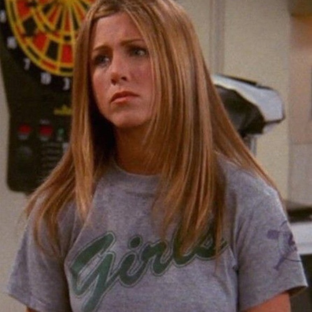 FRIENDS inspired girls shirt